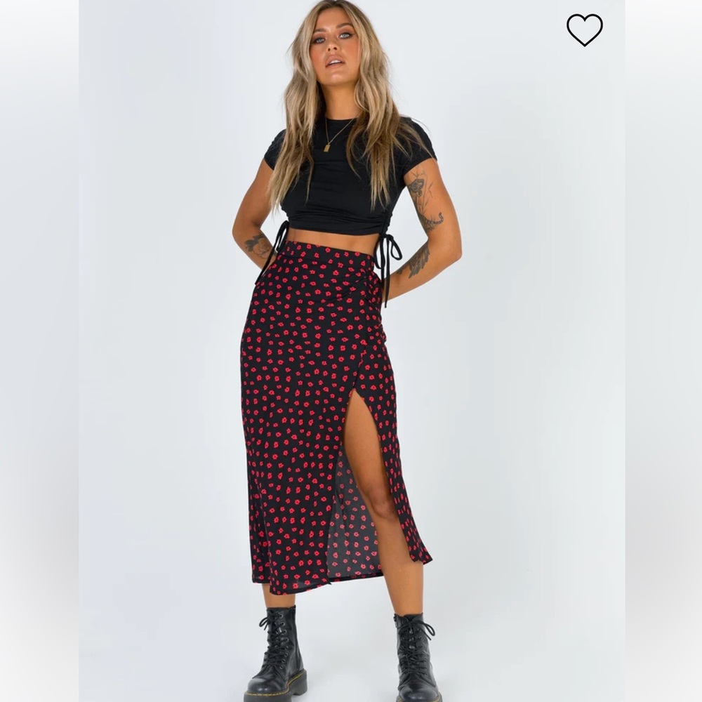 Princess Polly Mabel Midi Skirt